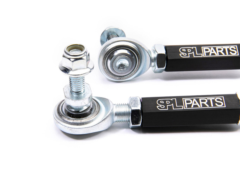 Tesla Model Y Sway Bar Endlinks - Rear - SPL Parts - Adjustable - `20-`27